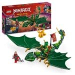 LEGO Ninjago 71829 Lloyds gröna skogsdrake