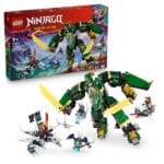 LEGO Ninjago 71845 Lloyds jetrobot