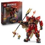 LEGO Ninjago 71846 Eldriddarroboten