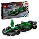 LEGO Speed Champions 77245 Aston Martin Aramco F1 AMR24 racerbil