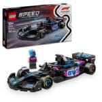 LEGO Speed Champions 77248 BWT Alpine F1 Team A524 racerbil