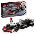 LEGO Speed Champions 77250 MoneyGram Haas F1 Team VF-24 racerbil