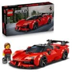 LEGO Speed Champions 77254 Ferrari SF90 XX Stradale sportbil