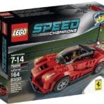 LEGO Speed Champions LaFerrari