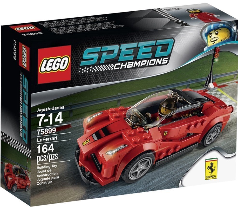 LEGO Speed Champions LaFerrari