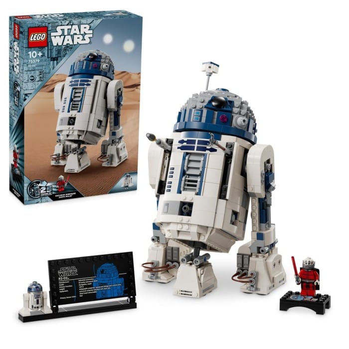 LEGO Star Wars 75379 R2-D2