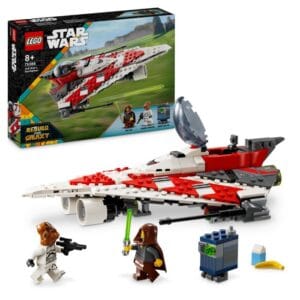 LEGO Star Wars 75388 Jedi Bob's Starfighter