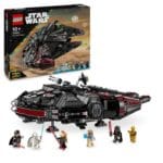 LEGO Star Wars 75389 The Dark Falcon