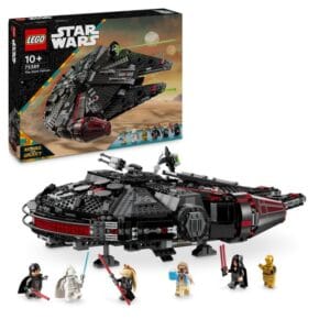 LEGO Star Wars 75389 The Dark Falcon
