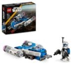 LEGO Star Wars 75391 Captain Rex Y-Wing Microfighter