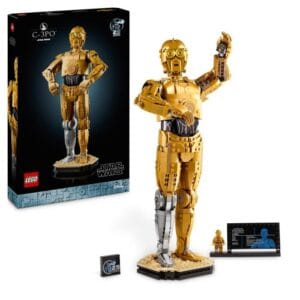 LEGO Star Wars 75398 C-3PO