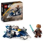 LEGO Star Wars 75400 Plo Koon's Jedi Starfighter Microfighter