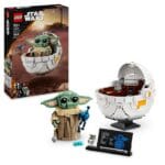 LEGO Star Wars 75403 Grogu with Hover Pram