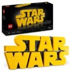 LEGO Star Wars 75407 Brick-built Star Wars Logo