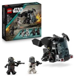 LEGO Star Wars 75412 Death Trooper & Night Trooper Battle Pack