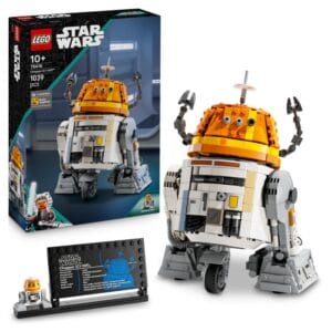 LEGO Star Wars 75416 Chopper (C1-10P) Astromech Droid