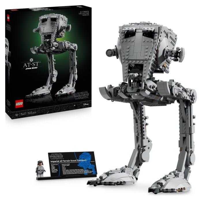 LEGO Star Wars 75417 AT-ST™ Walker