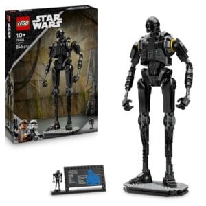 LEGO Star Wars 75434 K-2SO Security Droid