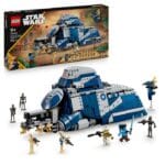 LEGO Star Wars 75435 Battle of Felucia Separatist MTT
