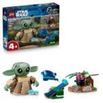 LEGO Star Wars 75443 Grogu’s Homestead