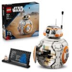 LEGO Star Wars 75452 BB-8 Astromech Droid
