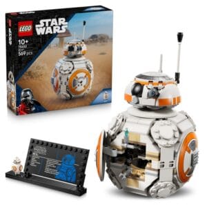LEGO Star Wars 75452 BB-8 Astromech Droid
