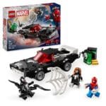 LEGO Super Heroes Marvel 76309 Spider-Man mot Venoms muskelbil