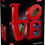 LEGO® Art LOVE 31214 - LEGO - Leksaksaffären