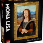 LEGO® Art Mona Lisa 31213 - LEGO - Leksaksaffären