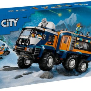LEGO® City Polarutforskarnas laboratoriebil 60471 - LEGO - Leksaksaffären