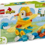 LEGO® DUPLO 3-i-1 Djur på hjul 10448 - LEGO - Leksaksaffären