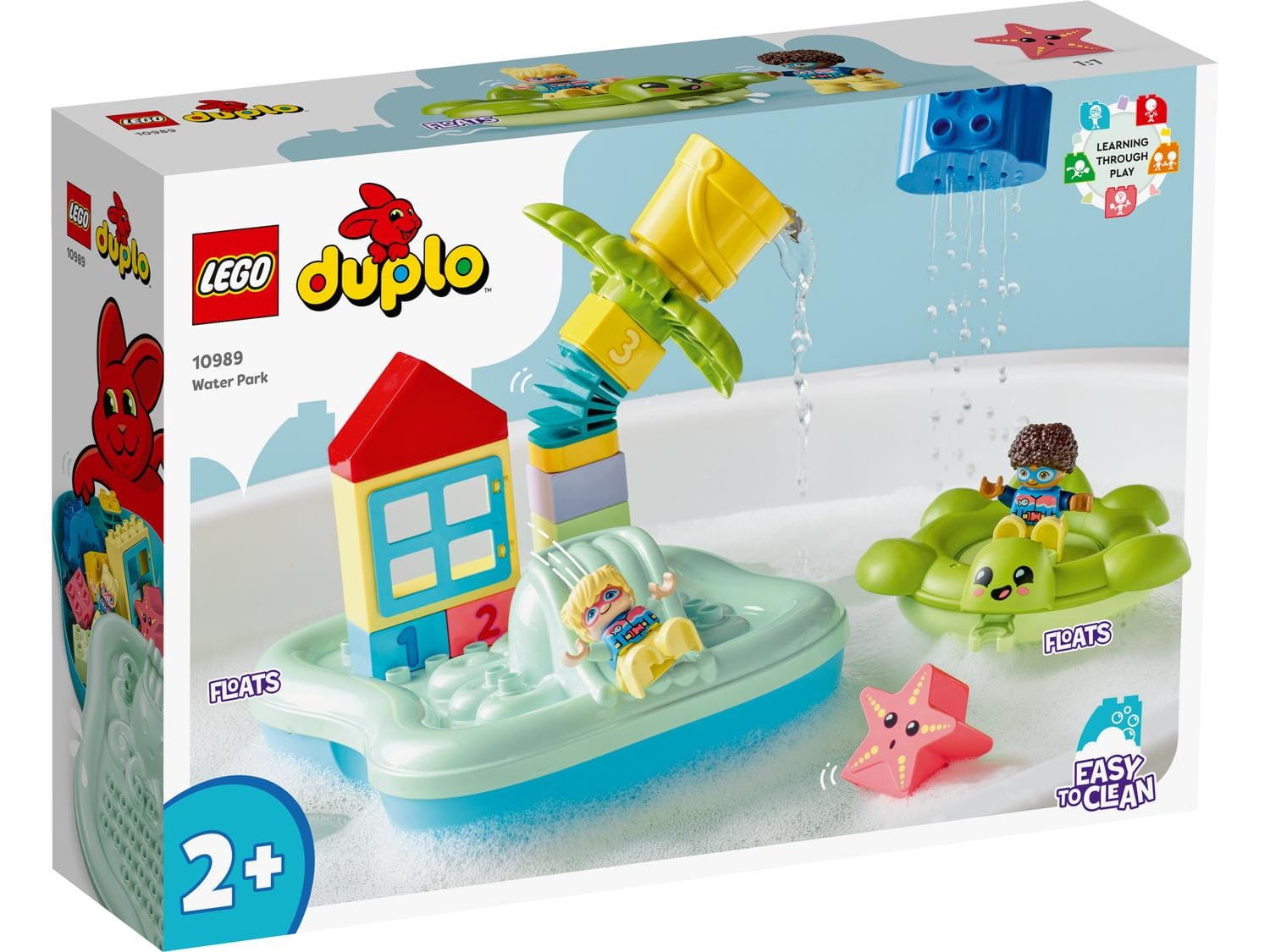 LEGO® DUPLO Vattenpark 10989 - LEGO - Leksaksaffären