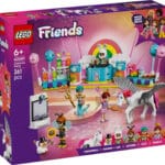 LEGO® Friends Maskeradfest med enhörning och älva 42661 - LEGO - Leksaksaffären