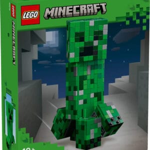 LEGO® Minecraft Creeper 21276 - LEGO - Leksaksaffären