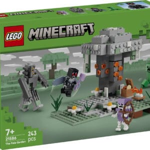 LEGO® Minecraft Den bleka trädgården 21586 - LEGO - Leksaksaffären