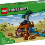LEGO® Minecraft Expeditionen till bältdjursgruvan 21269 - LEGO - Leksaksaffären