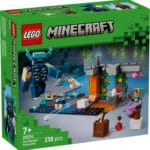 LEGO® Minecraft Mötet med väktaren 21274 - LEGO - Leksaksaffären