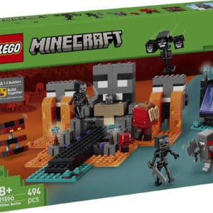 LEGO® Minecraft Wither-strid 21590 - LEGO - Leksaksaffären