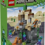 LEGO® Minecraft Zombiehåla 21587 - LEGO - Leksaksaffären