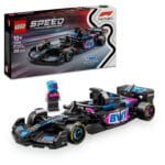 LEGO® Speed Champions BWT Alpine F1® Team A524 racerbil 77248 - LEGO - Leksaksaffären