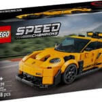LEGO® Speed Champions Porsche 911 GT3 RS superbil 77239 - LEGO - Leksaksaffären