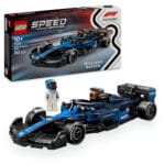 LEGO® Speed Champions Williams Racing FW46 F1® racerbil 77249 - LEGO - Leksaksaffären