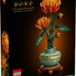 LEGO® icons Krysantemum 10368 - LEGO - Leksaksaffären