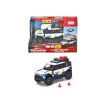 Land Rover Svensk Polisbil, Majorette Grand Series