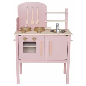 Leksakskök Rosa Jabadabado