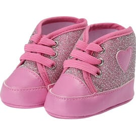 Lillan & Friends Gymnastikskor (41-46 cm)