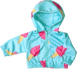 Lillan & Friends Jacka (41-46 cm)