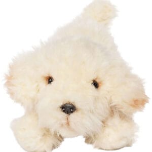 Living Nature Gosedjur - 24x15 cm - Labradoodle Lekfull Valp - C