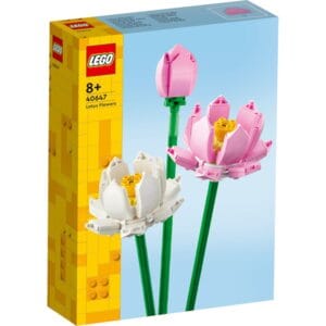 Lotusblommor LEGO® Iconic (40647)