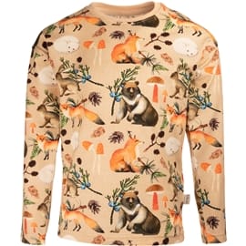Ma-ia Fauna Tröja Beige 128 cl